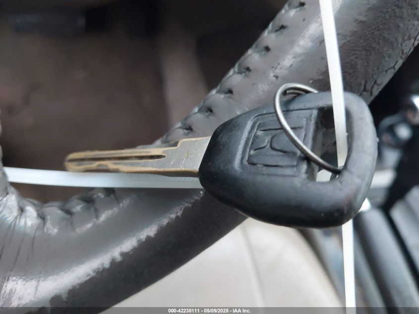 2000 Honda Accord 3.0 Ex VIN: 1HGCG165XYA030471 Lot: 42238111