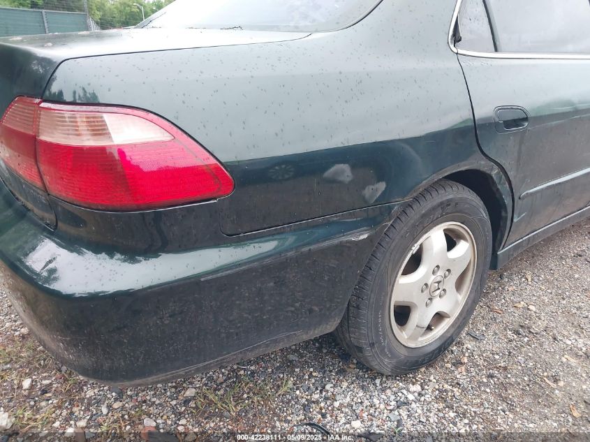 2000 Honda Accord 3.0 Ex VIN: 1HGCG165XYA030471 Lot: 42238111