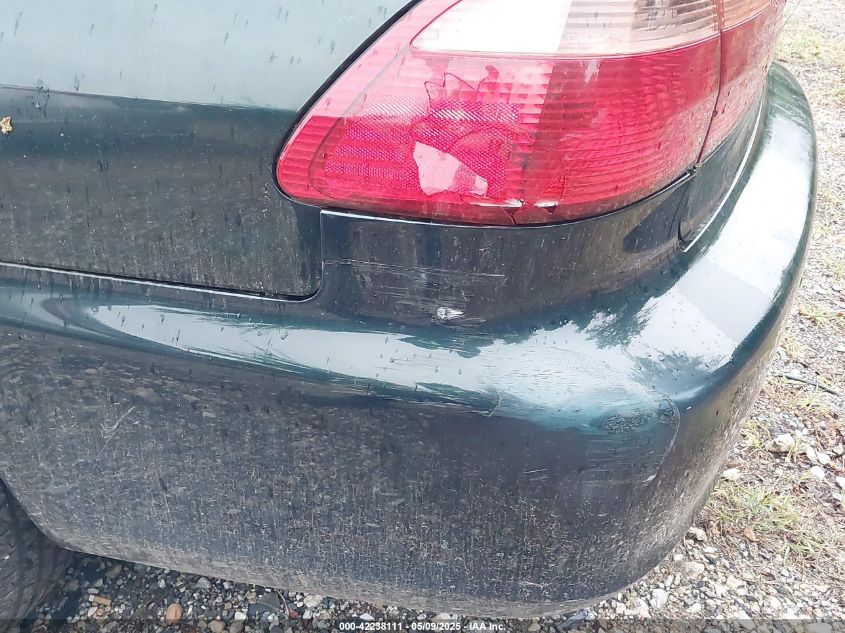 2000 Honda Accord 3.0 Ex VIN: 1HGCG165XYA030471 Lot: 42238111