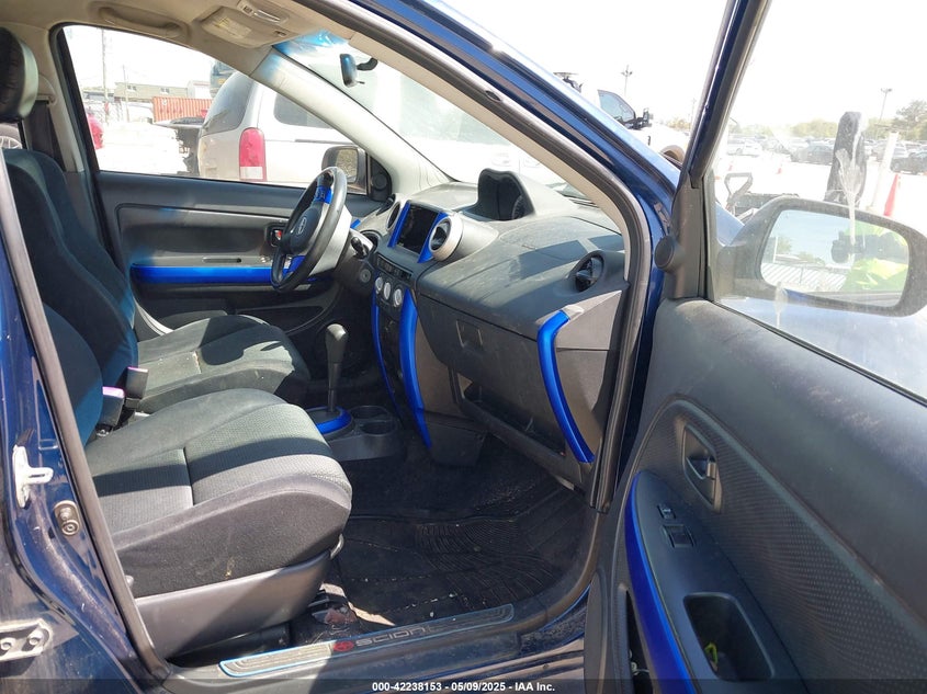 2006 SCION XA VIN: JTKKT624165010883