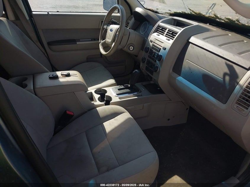 2011 FORD ESCAPE VIN: 1FMCU9DG7BKC71203