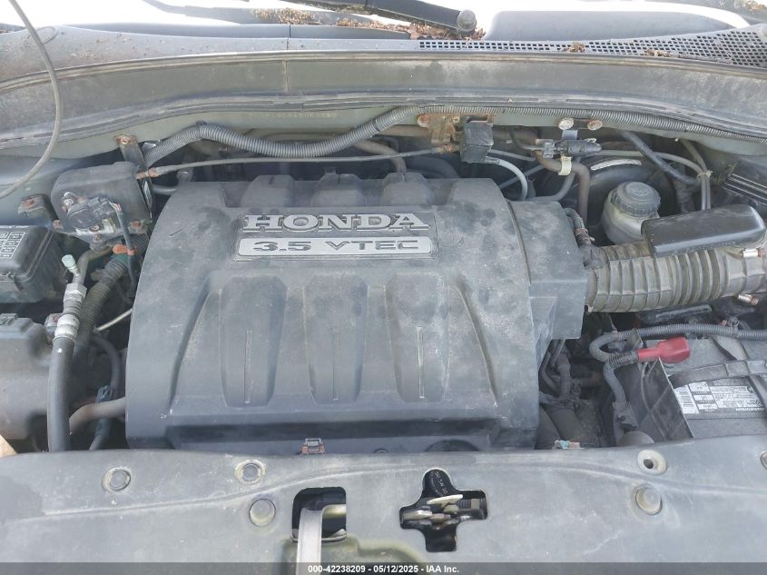 2008 Honda Pilot Se VIN: 5FNYF18388B052236 Lot: 42238209