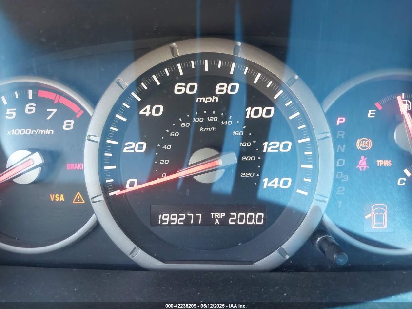 2008 Honda Pilot Se VIN: 5FNYF18388B052236 Lot: 42238209