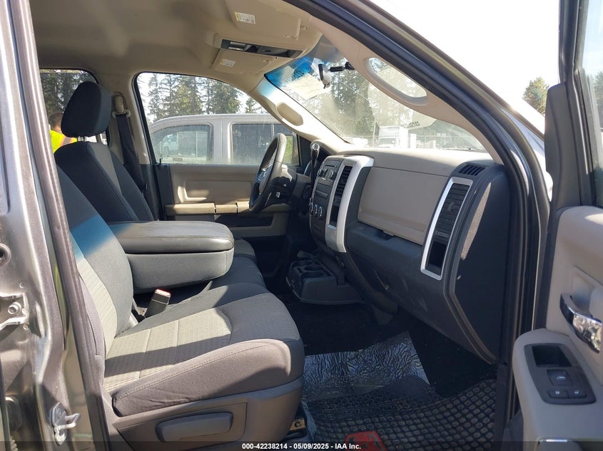 2009 DODGE RAM 1500 VIN: 1D3HV13PX9S761193