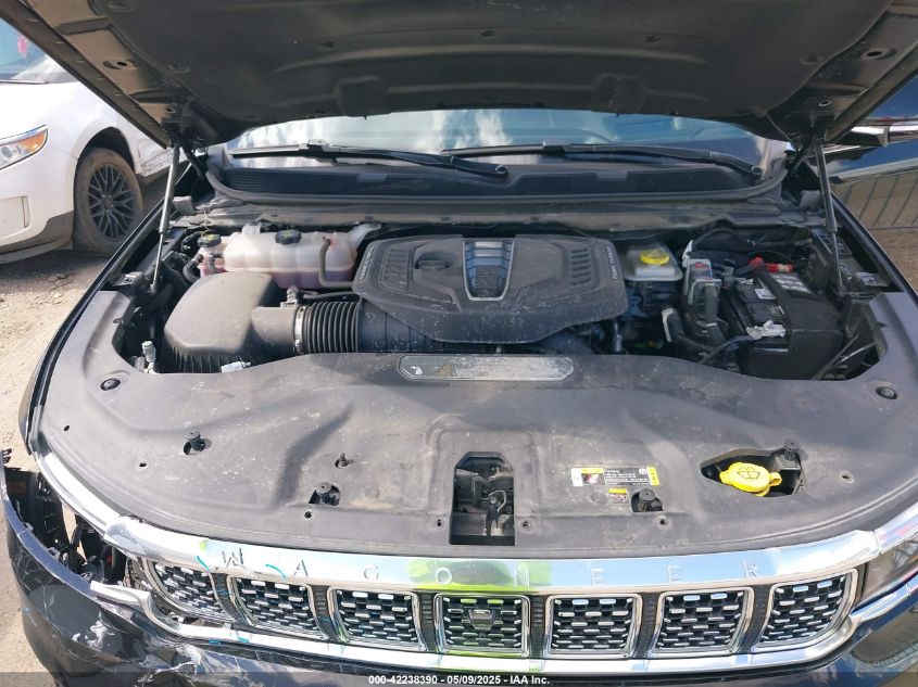 2024 Jeep Grand Wagoneer - 1C4SJSEP6RS112360