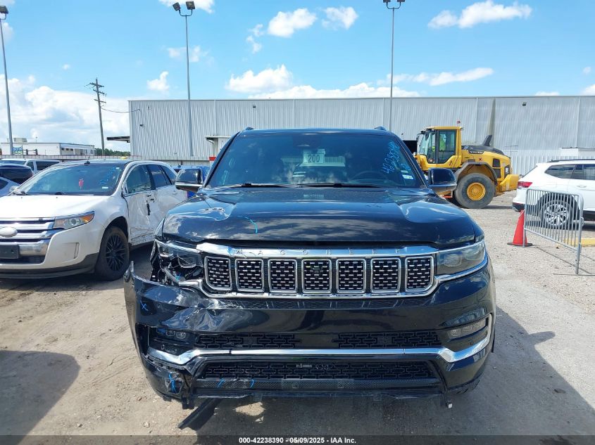2024 Jeep Grand Wagoneer - 1C4SJSEP6RS112360