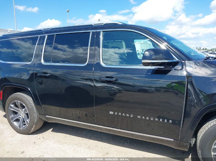 2024 Jeep Grand Wagoneer - 1C4SJSEP6RS112360