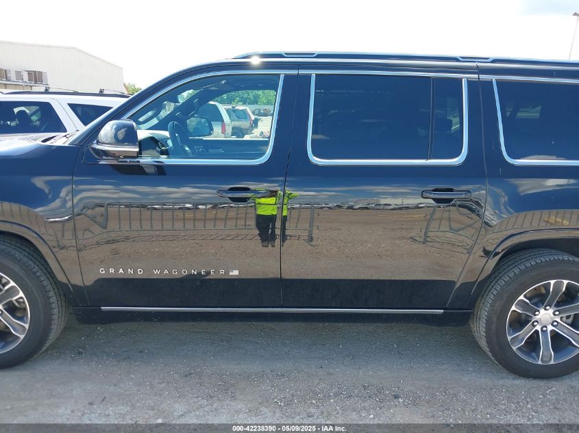 2024 Jeep Grand Wagoneer - 1C4SJSEP6RS112360