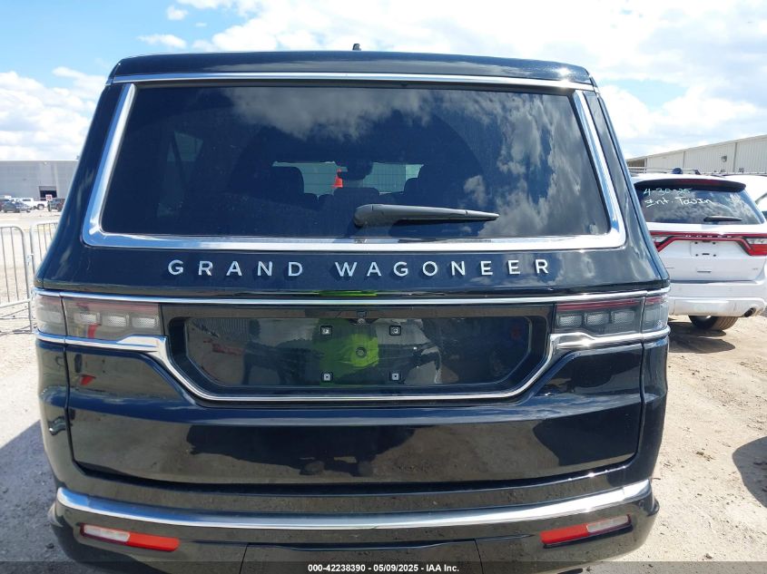 2024 Jeep Grand Wagoneer - 1C4SJSEP6RS112360