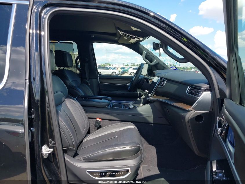 2024 Jeep Grand Wagoneer - 1C4SJSEP6RS112360