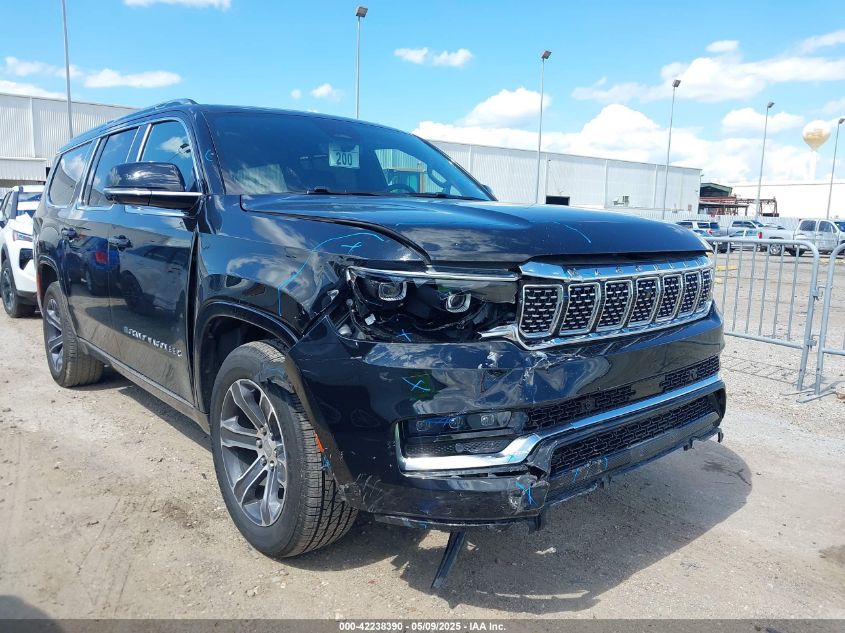 2024 Jeep Grand Wagoneer - 1C4SJSEP6RS112360