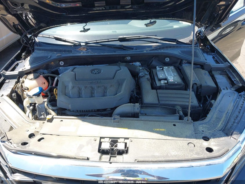 2021 VOLKSWAGEN PASSAT VIN: 1VWSA7A30MC003988