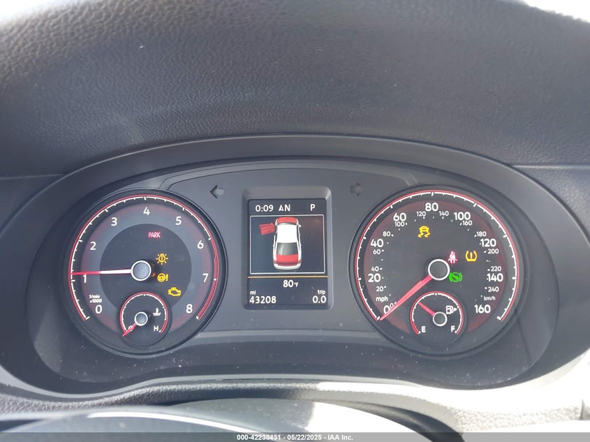 2021 VOLKSWAGEN PASSAT VIN: 1VWSA7A30MC003988