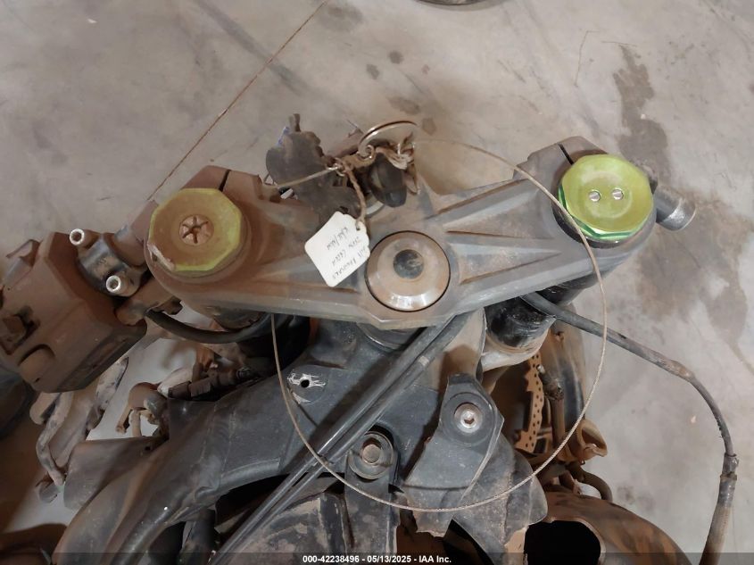 2018 Kawasaki Zx636 E VIN: JKBZXJE16JA027652 Lot: 42238496