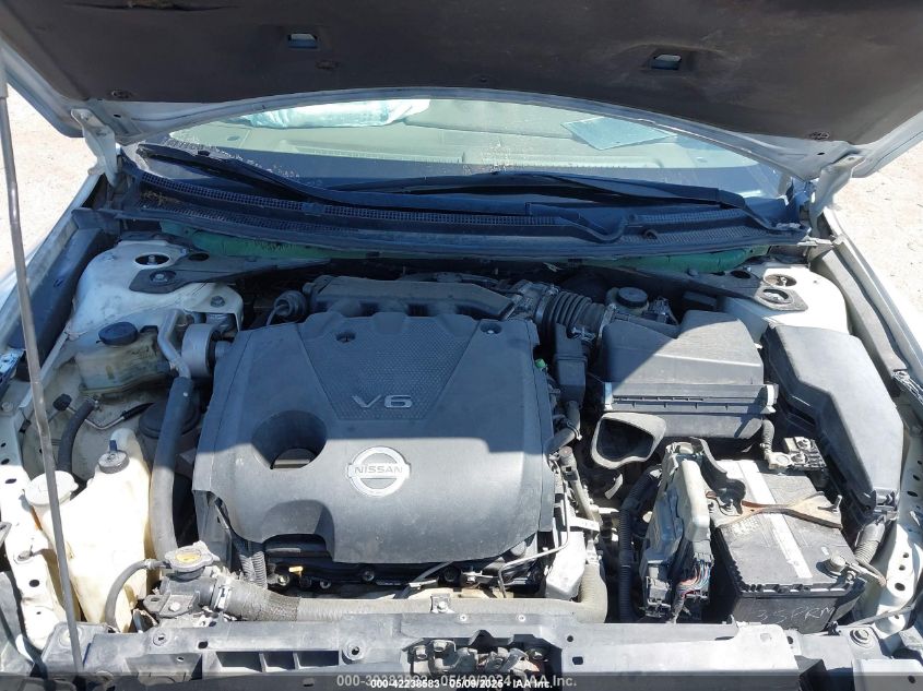 2008 Nissan Altima 3.5 Se VIN: 1N4BL24E68C101741 Lot: 42238583