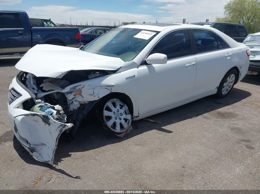 2009 TOYOTA CAMRY VIN: 4T1BB46K19U110009