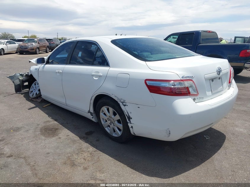 2009 TOYOTA CAMRY VIN: 4T1BB46K19U110009