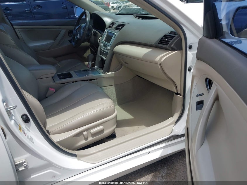 2009 TOYOTA CAMRY VIN: 4T1BB46K19U110009