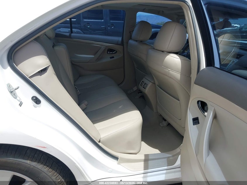 2009 TOYOTA CAMRY VIN: 4T1BB46K19U110009