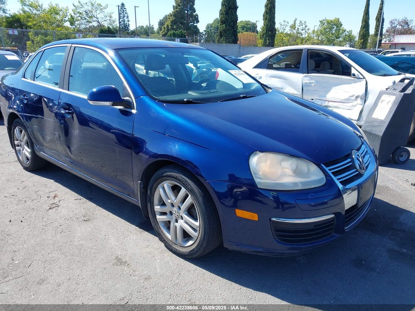 2007 Volkswagen Jetta 2.5
