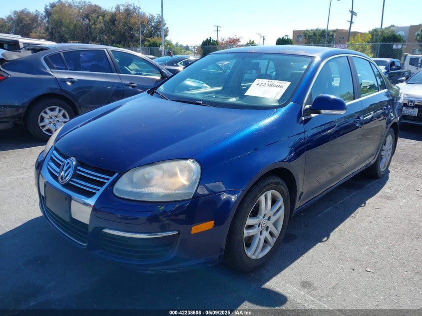 2007 Volkswagen Jetta 2.5