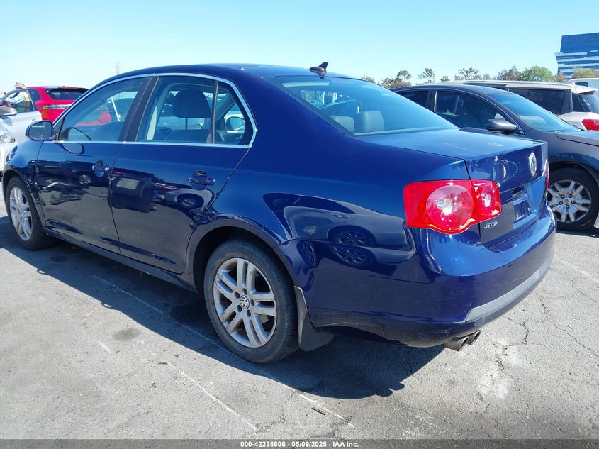 2007 Volkswagen Jetta 2.5