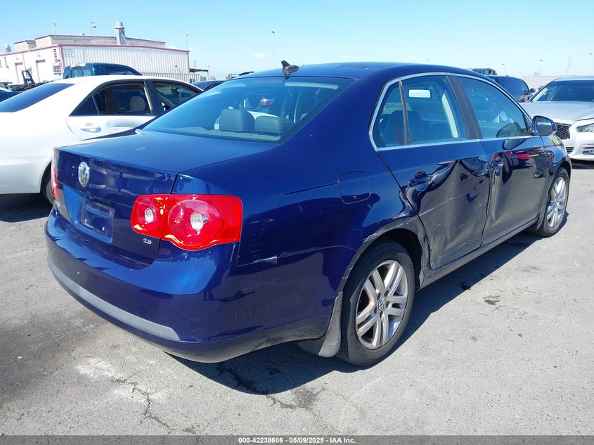 2007 Volkswagen Jetta 2.5