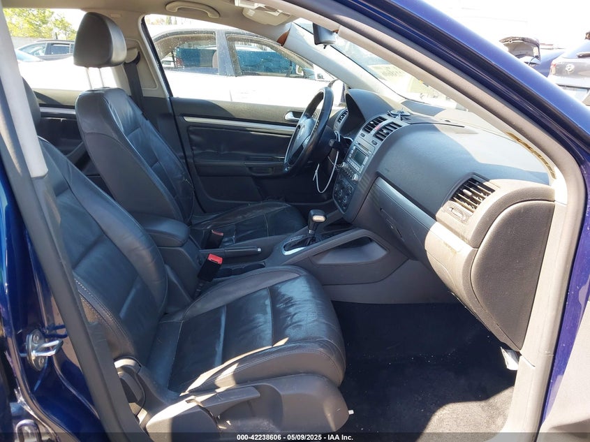 2007 Volkswagen Jetta 2.5