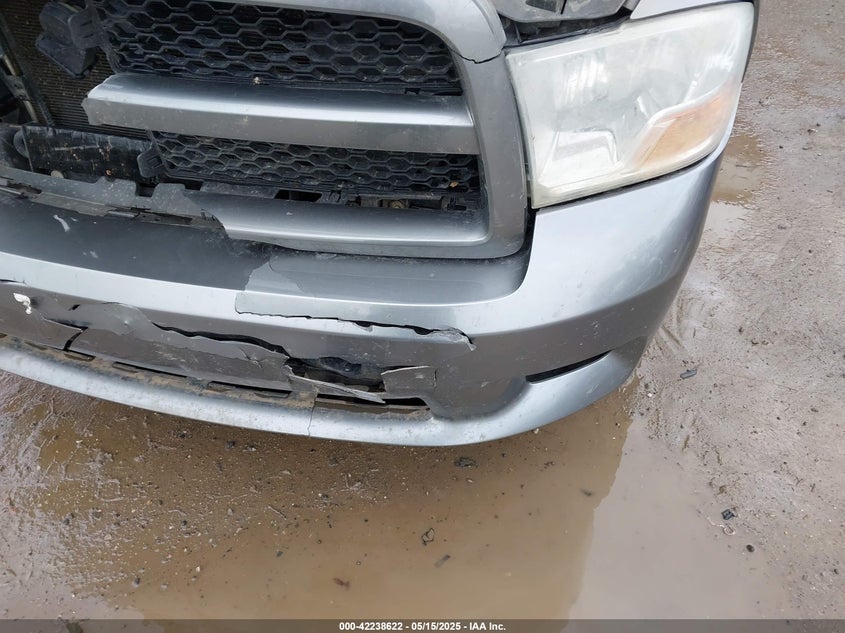 1C6RD7FT5CS205268 2012 RAM 1500 photo no. 21