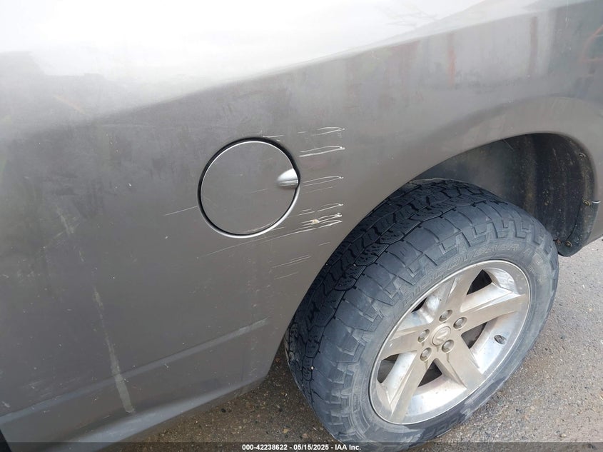1C6RD7FT5CS205268 2012 RAM 1500 photo no. 6
