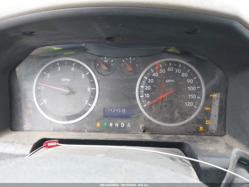 1C6RD7FT5CS205268 2012 RAM 1500 photo no. 7