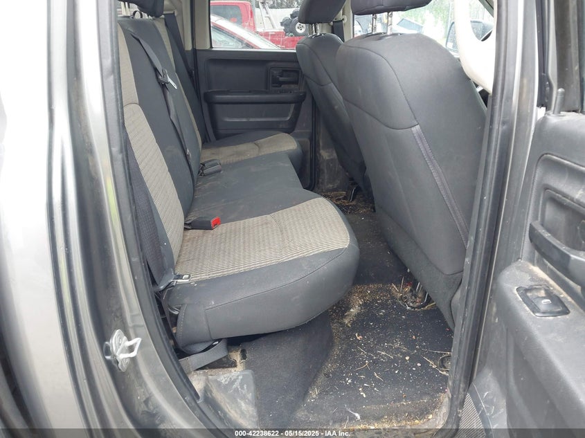 1C6RD7FT5CS205268 2012 RAM 1500 photo no. 8