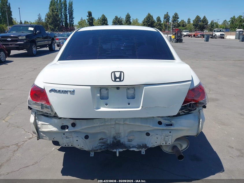 JHMCP26448C023157 2008 HONDA ACCORD photo no. 17