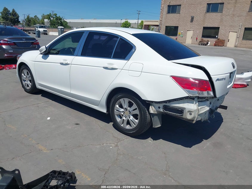 JHMCP26448C023157 2008 HONDA ACCORD photo no. 3