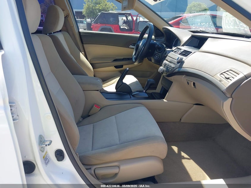 JHMCP26448C023157 2008 HONDA ACCORD photo no. 5