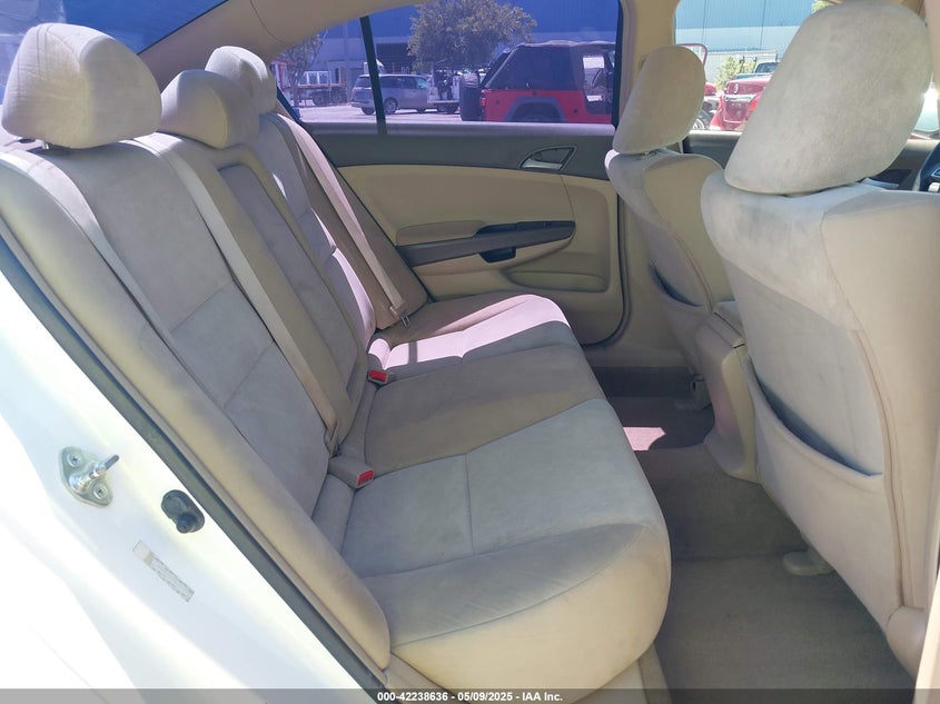 JHMCP26448C023157 2008 HONDA ACCORD photo no. 8