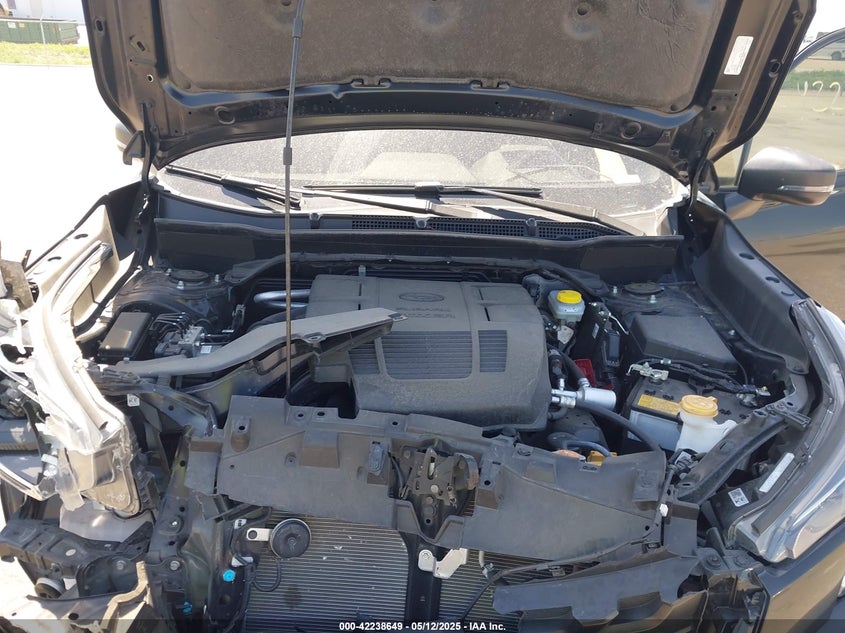 2023 Subaru Forester VIN: JF2SKAMT2PH495053 Lot: 42238649