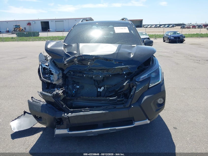 2023 Subaru Forester VIN: JF2SKAMT2PH495053 Lot: 42238649