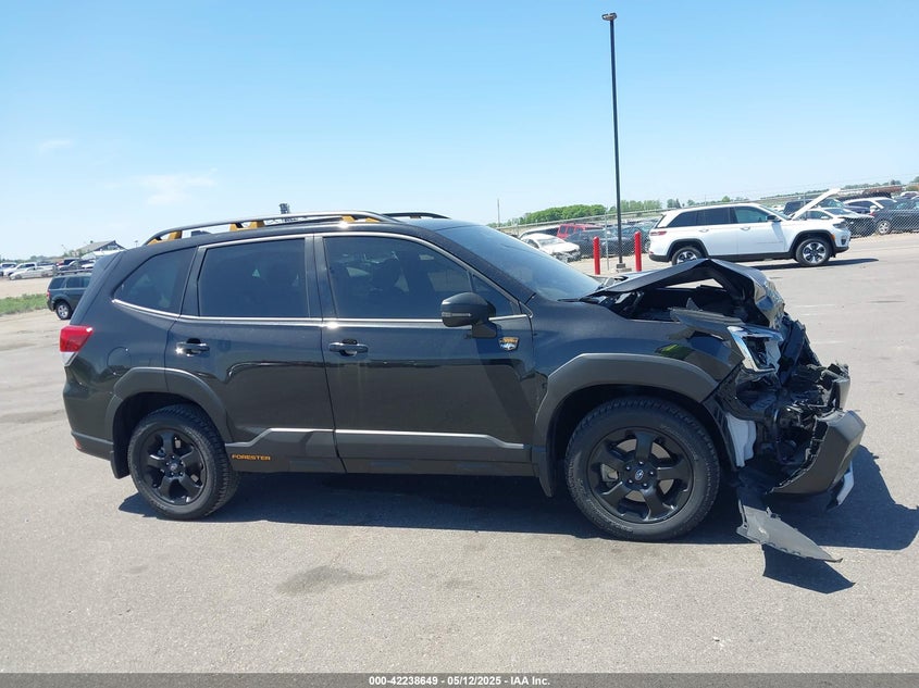 2023 Subaru Forester VIN: JF2SKAMT2PH495053 Lot: 42238649