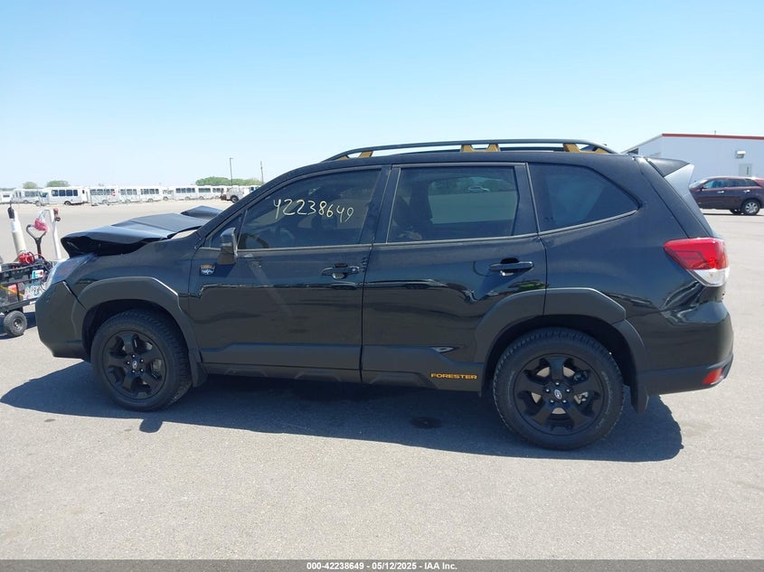 2023 Subaru Forester VIN: JF2SKAMT2PH495053 Lot: 42238649