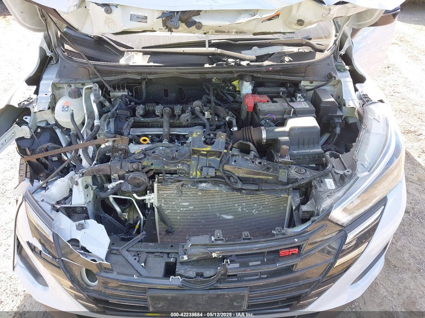 2024 NISSAN VERSA 1.6 SR - 3N1CN8FV9RL864418