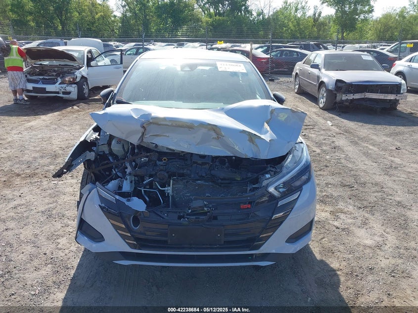 2024 NISSAN VERSA 1.6 SR - 3N1CN8FV9RL864418