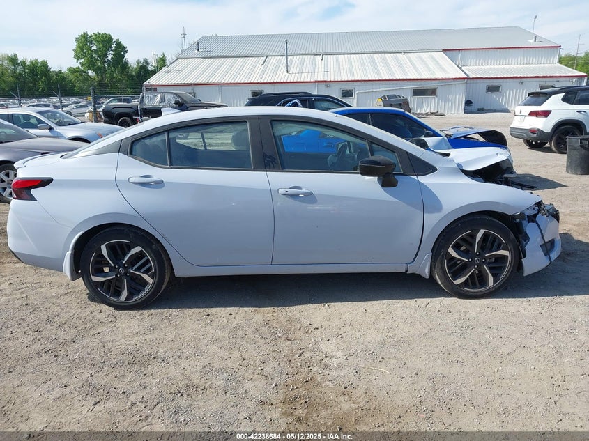 2024 NISSAN VERSA 1.6 SR - 3N1CN8FV9RL864418
