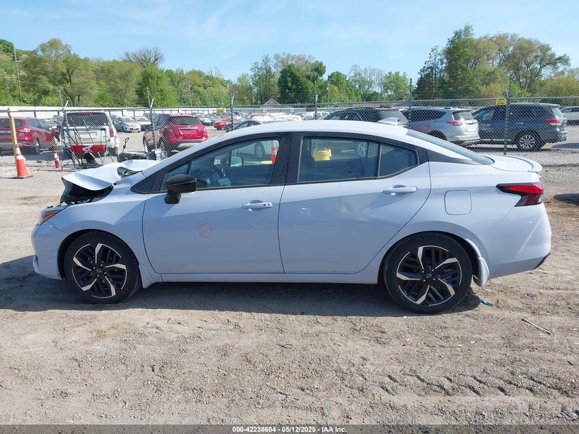 2024 NISSAN VERSA 1.6 SR - 3N1CN8FV9RL864418
