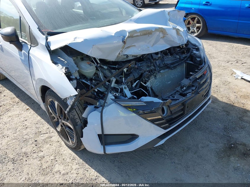 2024 NISSAN VERSA 1.6 SR - 3N1CN8FV9RL864418