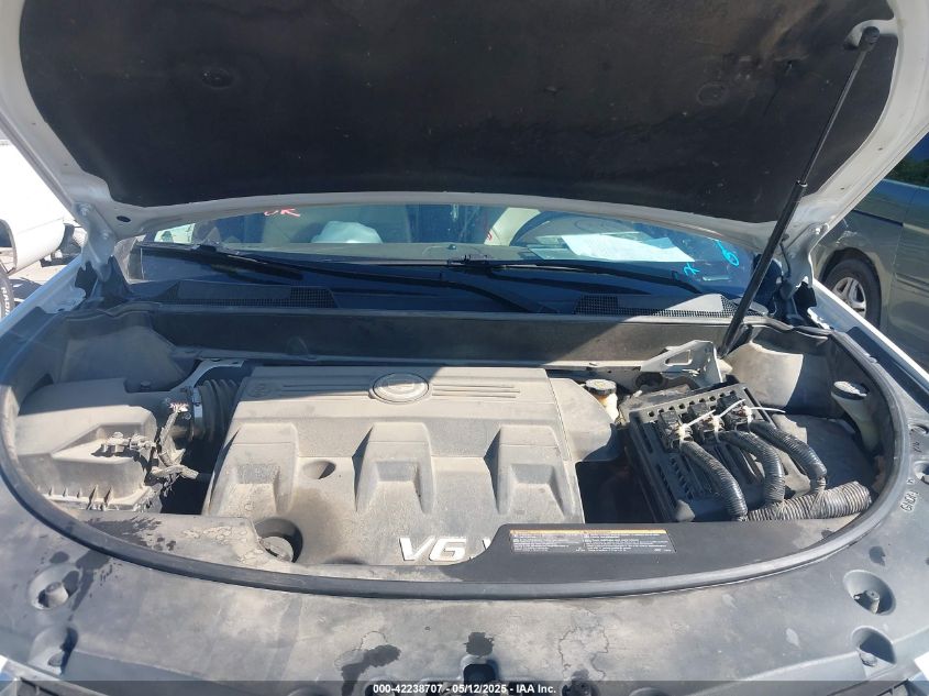 2011 Cadillac Srx Premium Collection VIN: 3GYFNCEYXB579760 Lot: 42238707