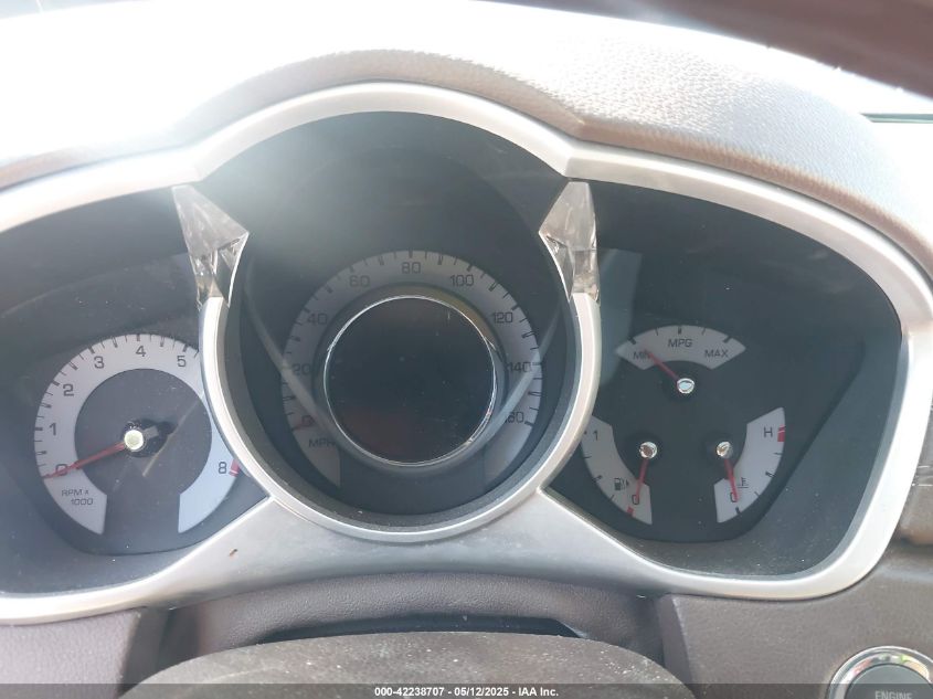 2011 Cadillac Srx Premium Collection VIN: 3GYFNCEYXB579760 Lot: 42238707