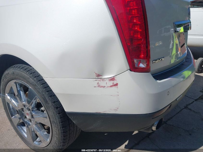 2011 Cadillac Srx Premium Collection VIN: 3GYFNCEYXB579760 Lot: 42238707