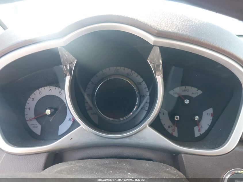 2011 Cadillac Srx Premium Collection VIN: 3GYFNCEYXB579760 Lot: 42238707