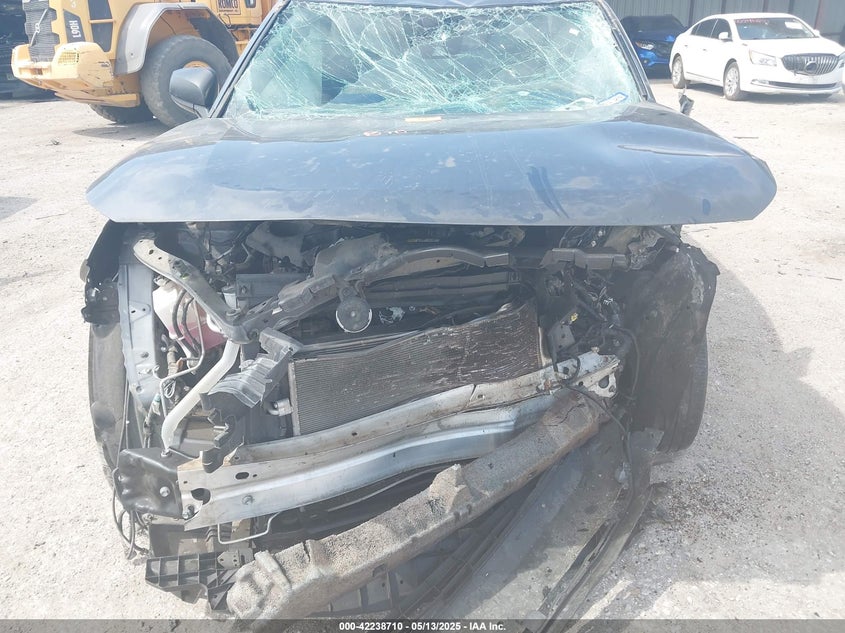 2021 TOYOTA RAV4 LE - 2T3F1RFV7MC201590